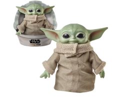Preciazo Amazon! The Child Baby Yoda Mandalorian a 20€