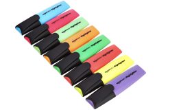 PRECIAZO AMAZON! 8x Subrayadores Amazon Basics a 2,7€