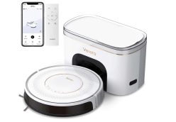 OFERTA AMAZON! Robot aspirador Verefa V60 Pro con autovaciado a 164,9€