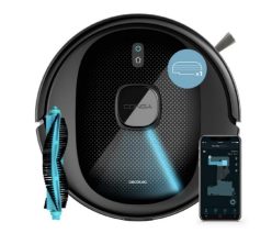 Preciazo Amazon! Robot Aspirador Cecotec Conga 7490 a 179€ y con base de autovaciado a 229€