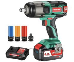 OFERTA AMAZON! Pistola de impacto HYCHIKA 350Nm a 69€