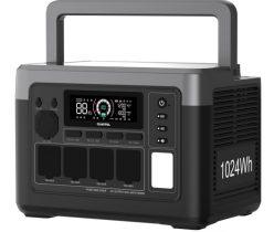 OFERTA! Estación de energía Oukitel P1000 Plus 1024Wh 1800W a 278€