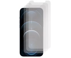 CHOLLO Loco GRATIS! 3 Pack de 3 Protectores de pantalla de iPhone o Samsung GRATIS