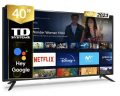 Preciazo! TV TD Systems LED Google TV 32″ HD a 120€ y 40″ Full HD a 188€