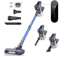 OFERTA AMAZON! Aspiradora sin cable HONITURE S12 a 143,9€