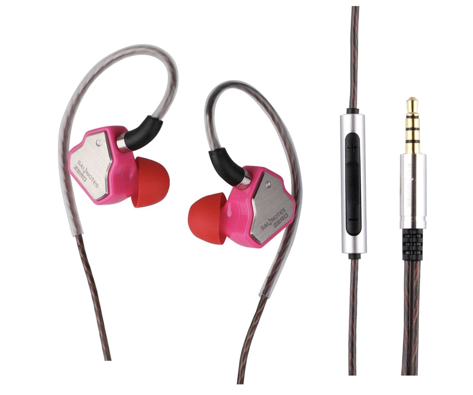 Auriculares LINSOUL 7Hz Zero