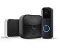 Rebaja Amazon! Cámara de vigilancia inalámbrica Blink Outdoor + Video Doorbell a 70€