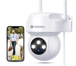 Preciazo AMAZON! Camara vigilancia Exterior WIFI Varios modelos rebajados desde 33€