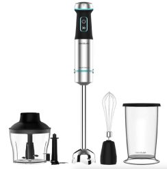 OFERTA! Batidora de mano Cecotec Power TitanBlack 1200 XL Cream&Crush 22,9€