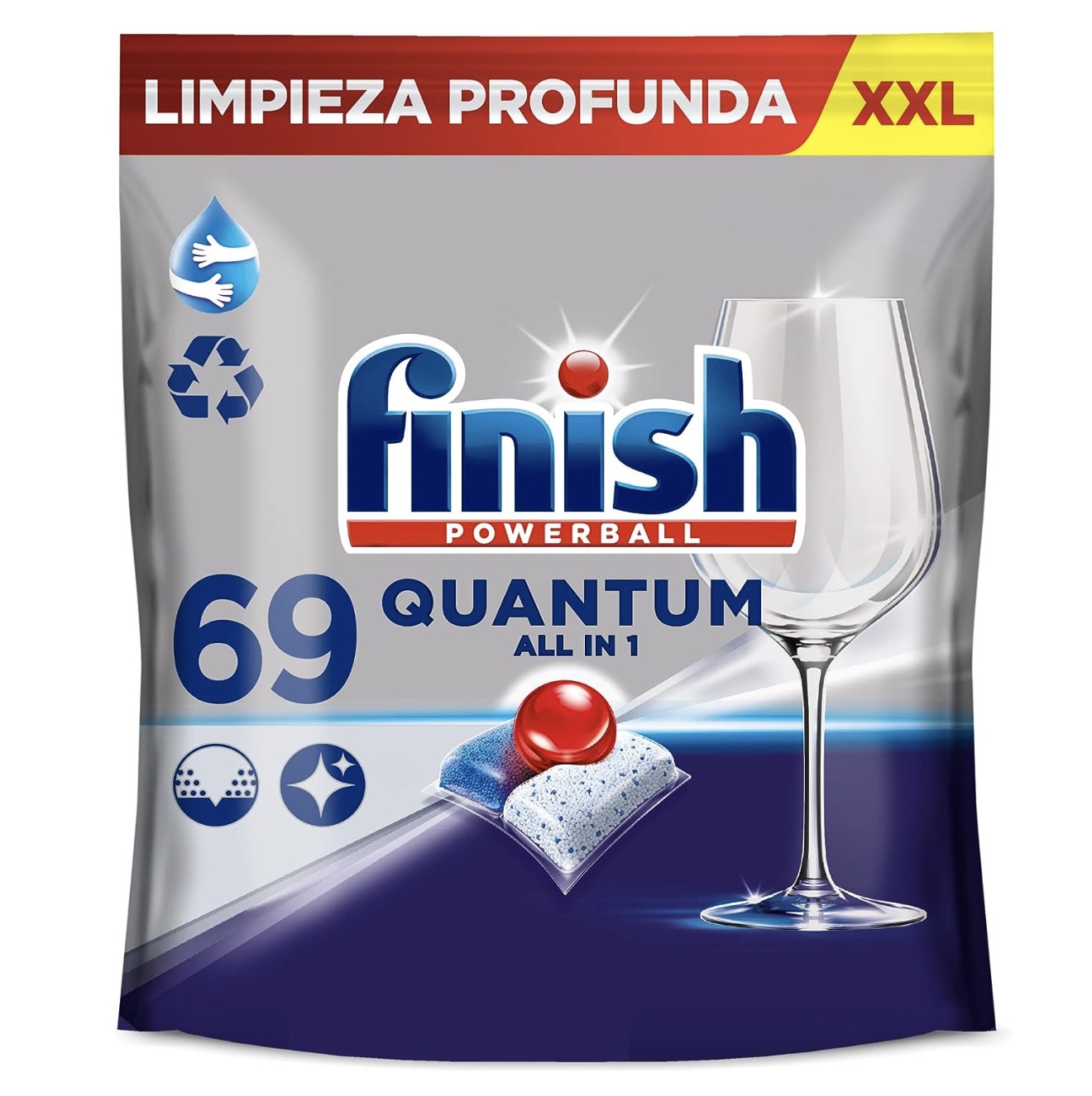 Finish Powerball Quantum