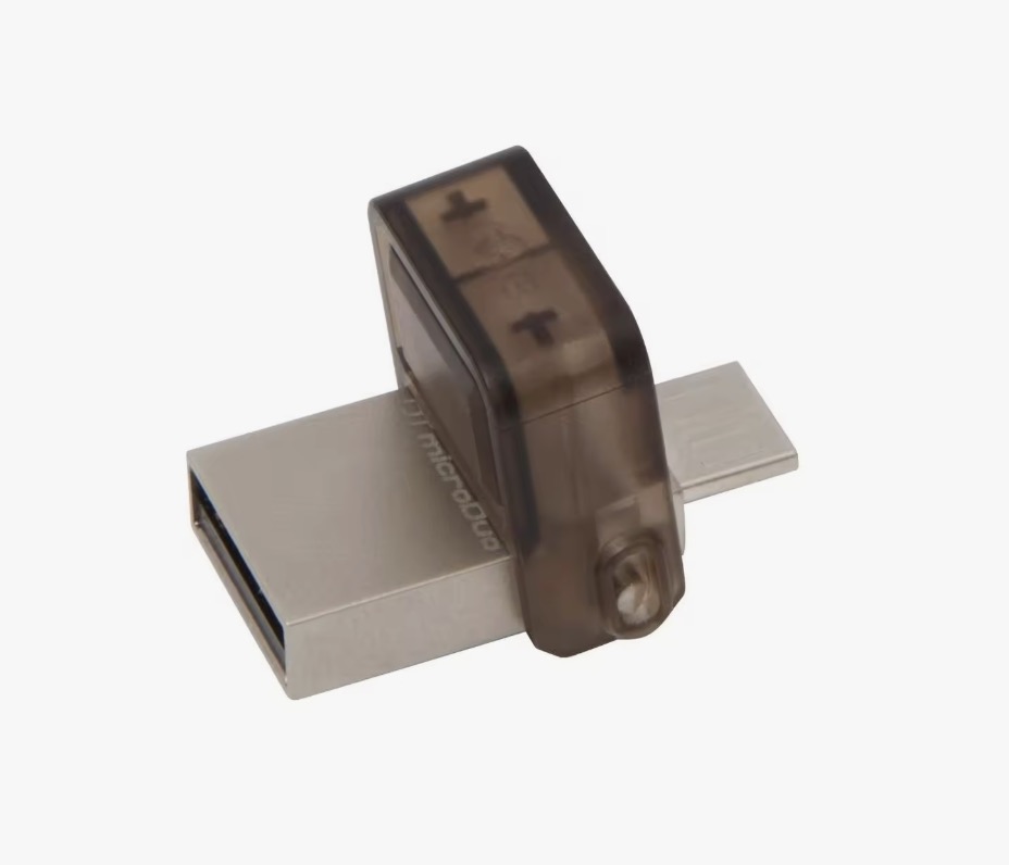 Kingston dual usb type c