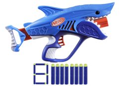 Chollo Amazon! Lanzador Nerf Sharkfire a 8,9€