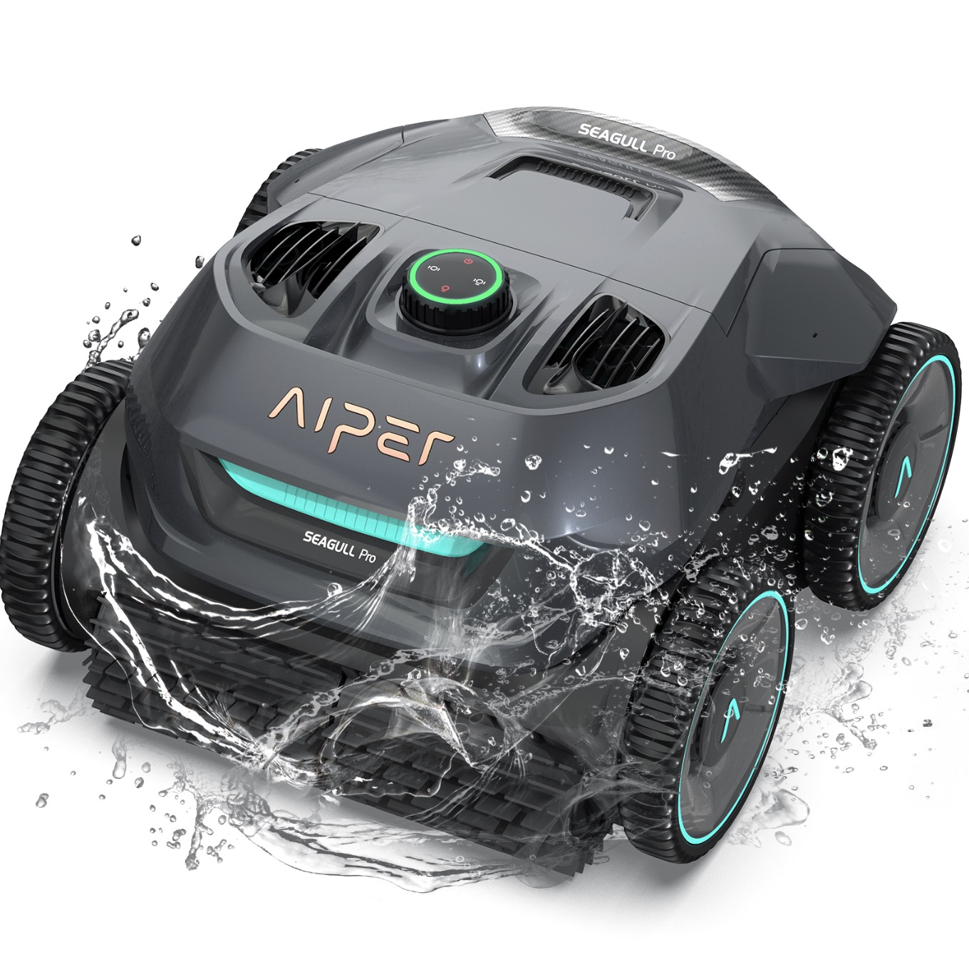 Limpiafondos piscina Aiper Seagull Pro