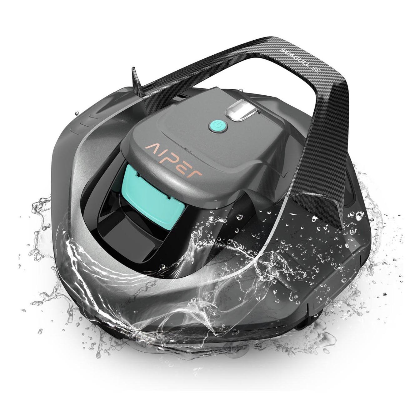 Limpiafondos piscina Aiper Seagull SE