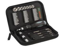 BUEN PRECIO AMAZON! Maletín Bosch Compact 38 piezas a 14,9€