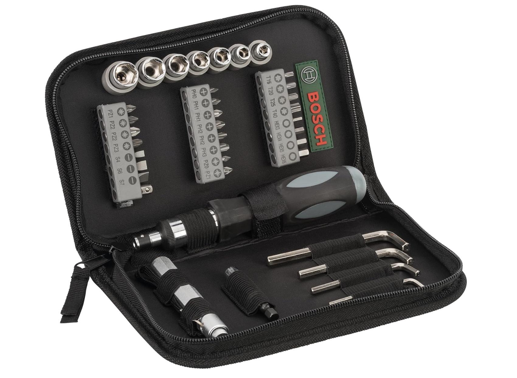 Maletín Bosch Compact