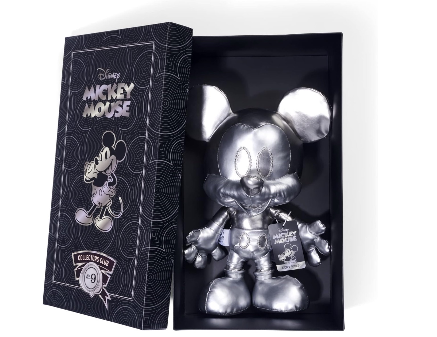 Mickey Mouse Plata de Disney