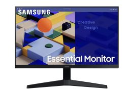 Chollo Amazon! Monitor Samsung 27″ FullHD Essential 75Hz AMD Freesync a 109€ y Essential S3 100Hz a 129€