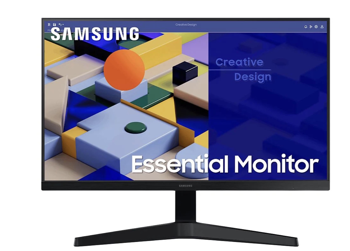 Monitor 27 Samsung
