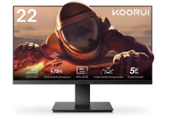PRECIAZO AMAZON! Monitor KOORUI 22″ FHD Flicker-Free a 65,4€