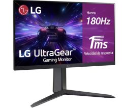 Preciazo! Monitor LG 24″ IPS 180Hz a 98€