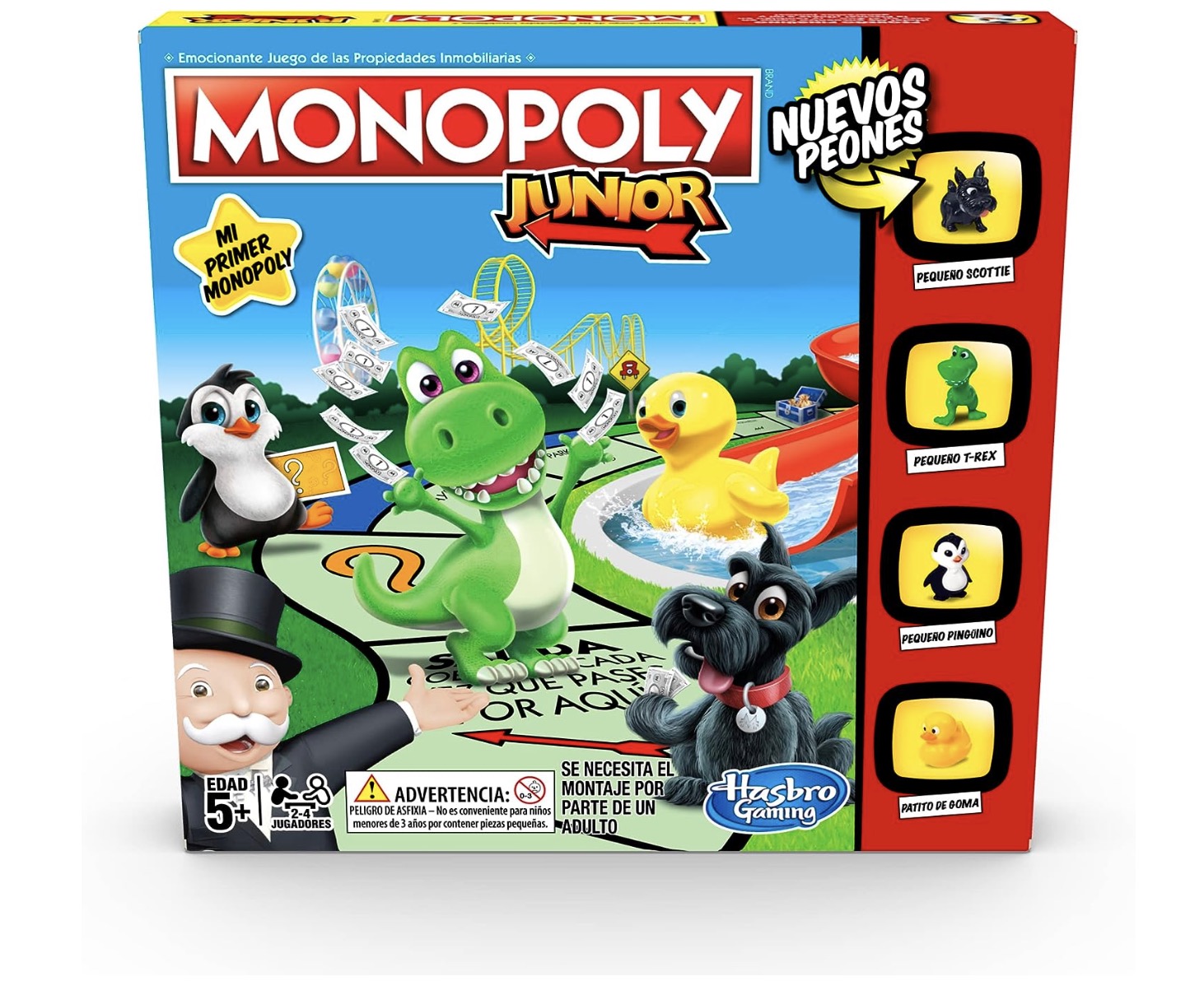 Monopoly Junior