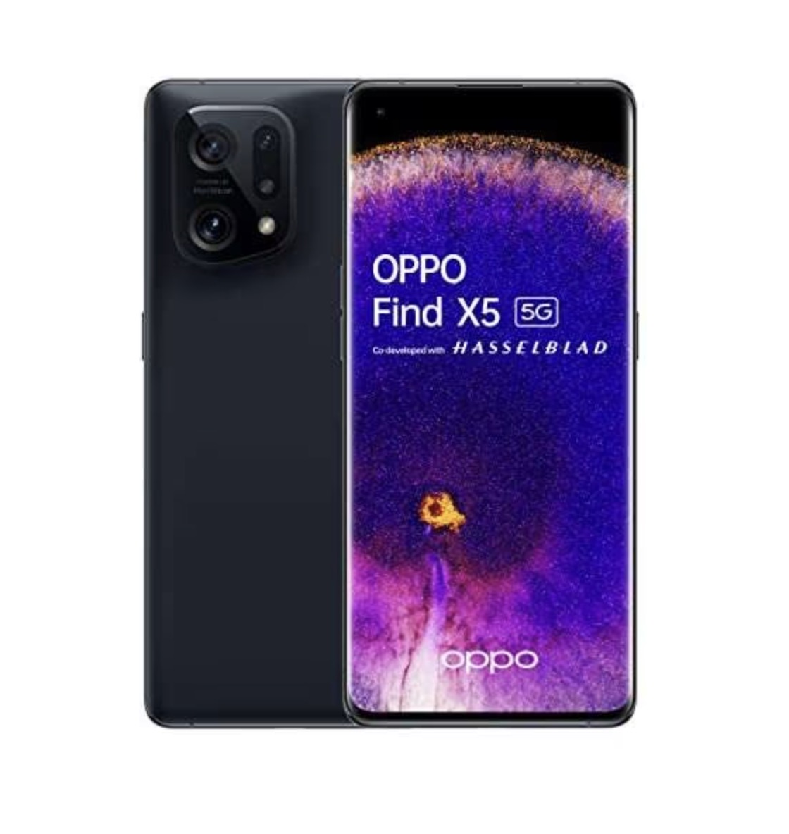 OPPO Find X5