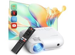 OFERTA Amazon! Proyector YOTON Y9 20000LM a 95,9€