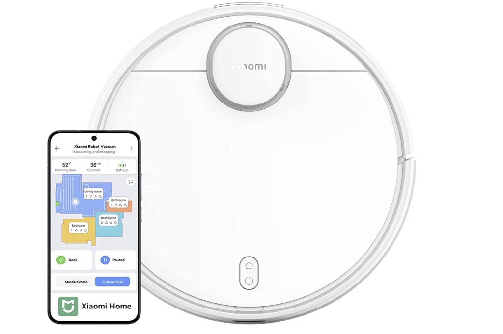 Preciazo Amazon! Xiaomi Robot Vacuum S12 a 159€