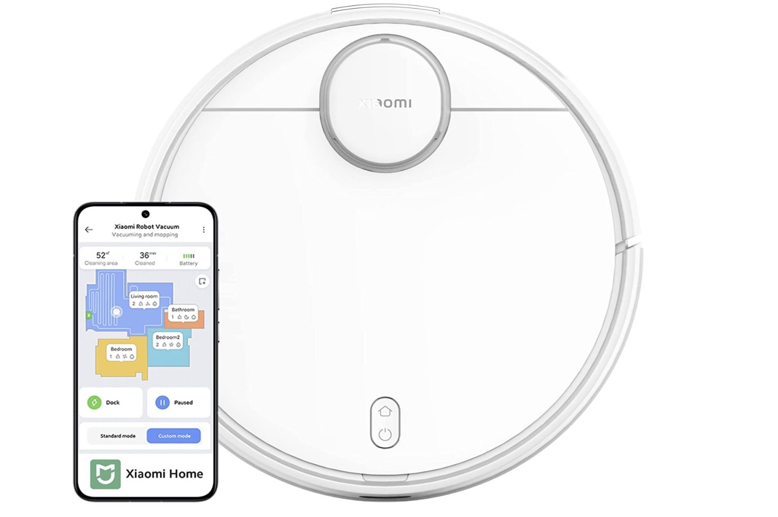 Preciazo Amazon! Xiaomi Robot Vacuum S12 a 147€