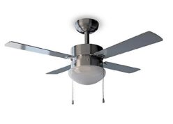 PRECIAZO! Ventilador techo Cecotec EnergySilence a 31,4€