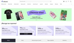 Chollos Locos! ¡60% Dto en Miravia – Recopilación Top Chollos y Cupones