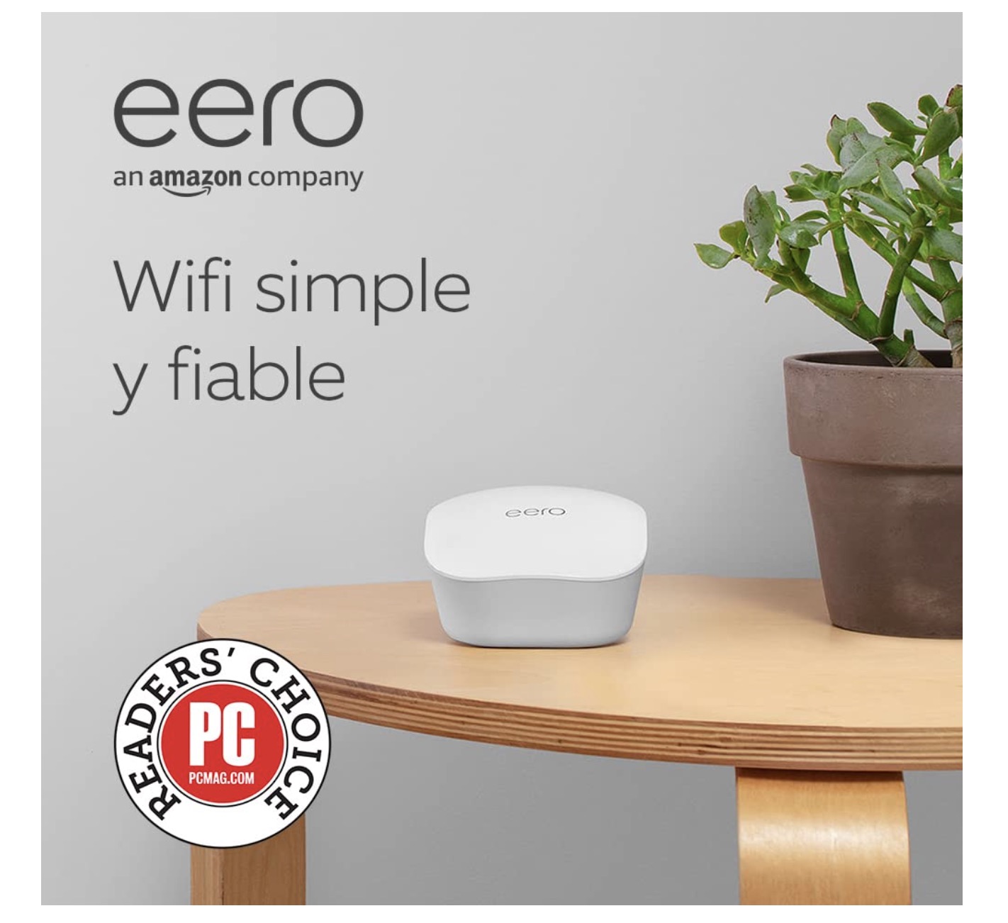 Amazon eero sistema WiFi Mesh