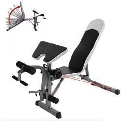 OFERTA! Banco de abdominales multifunción a 51,3€