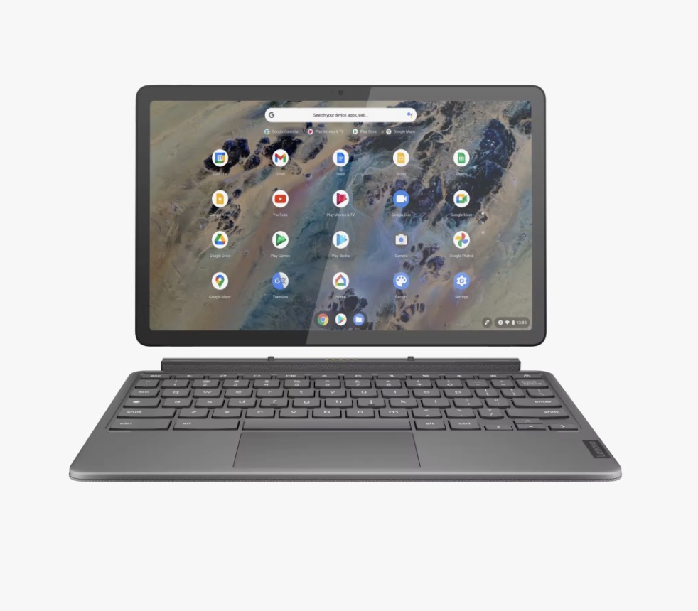 Chromebook Lenovo Duet 3