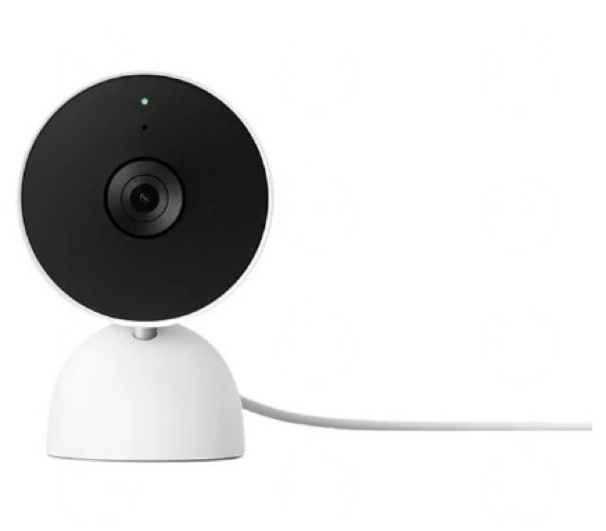 Google Nest Cam