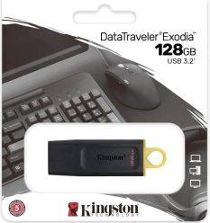 Chollo Amazon! Pendrive Kingston DataTraveler Exodia 128GB a 6,95€