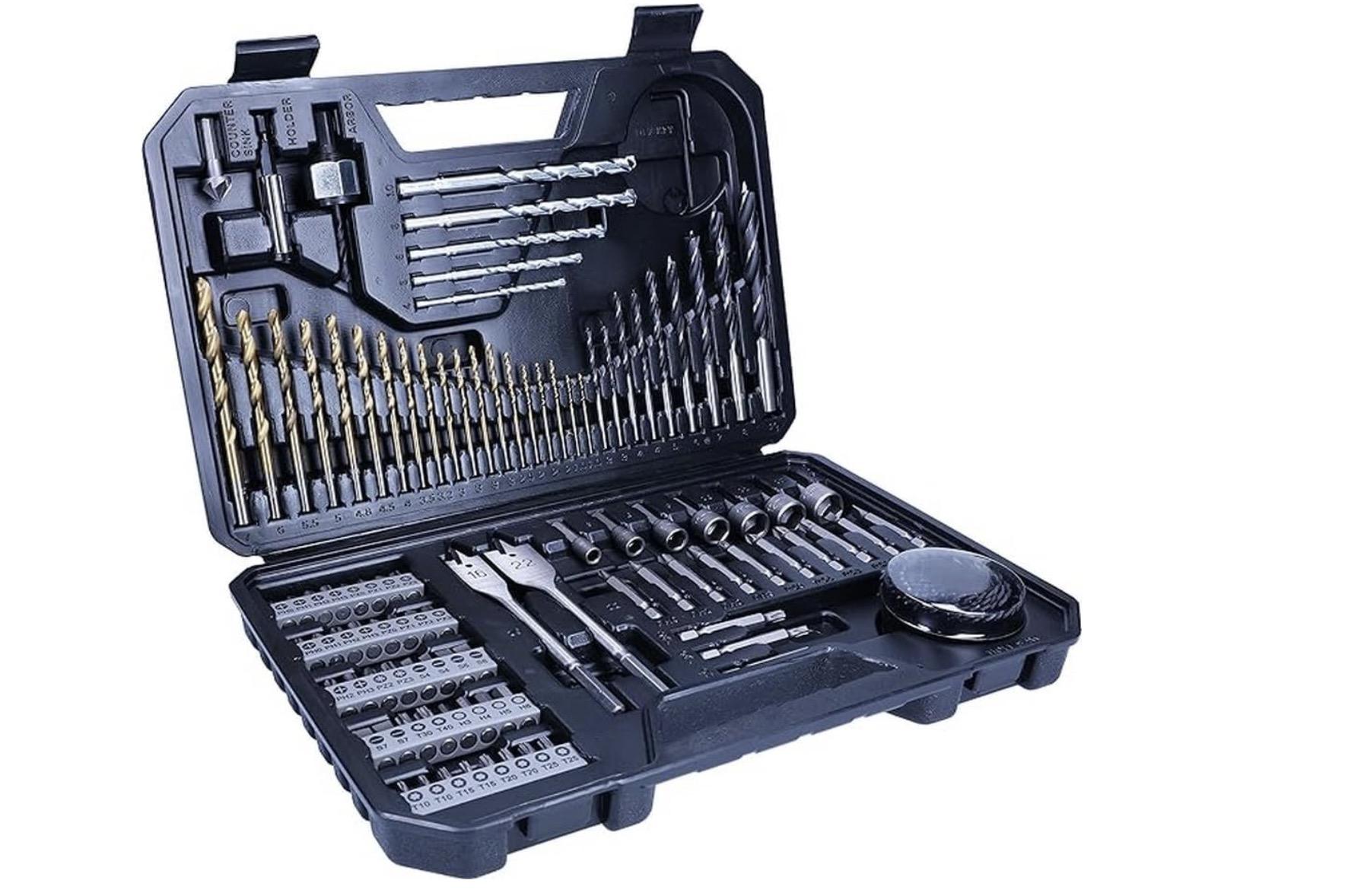 Maletín Bosch Brocas y puntas