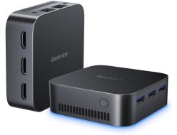 OFERTA AMAZON! Mini PC Blackview MP80 16/512GB a 189€