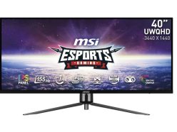 Preciazo Amazon! Monitor MSI 40″ UWQHD 155 Hz 1ms a 349€