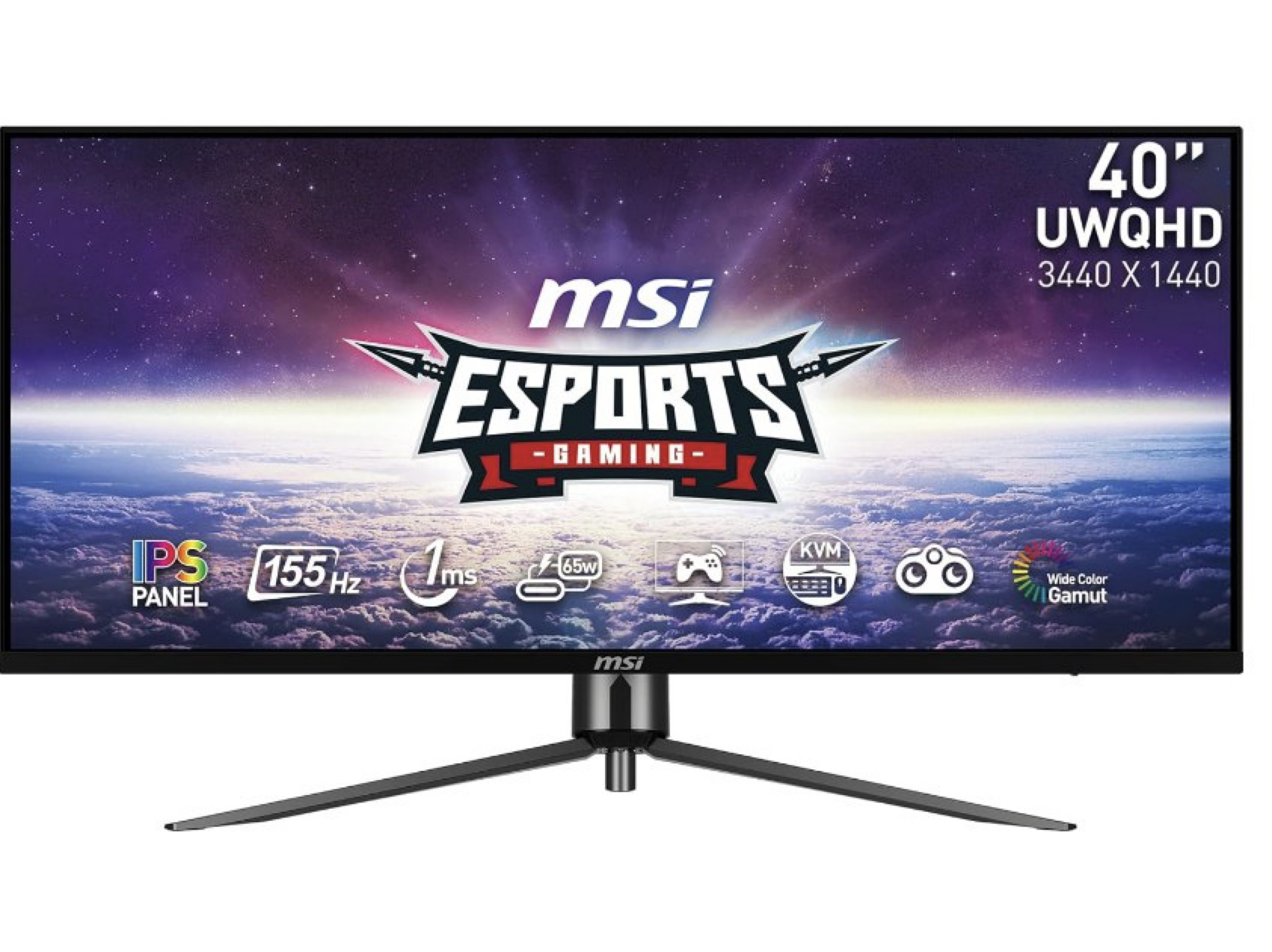 Monitor MSI Mag 40