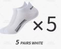 PRECIAZO! 5X Pares calcetines deportivos algodón a 2,5€