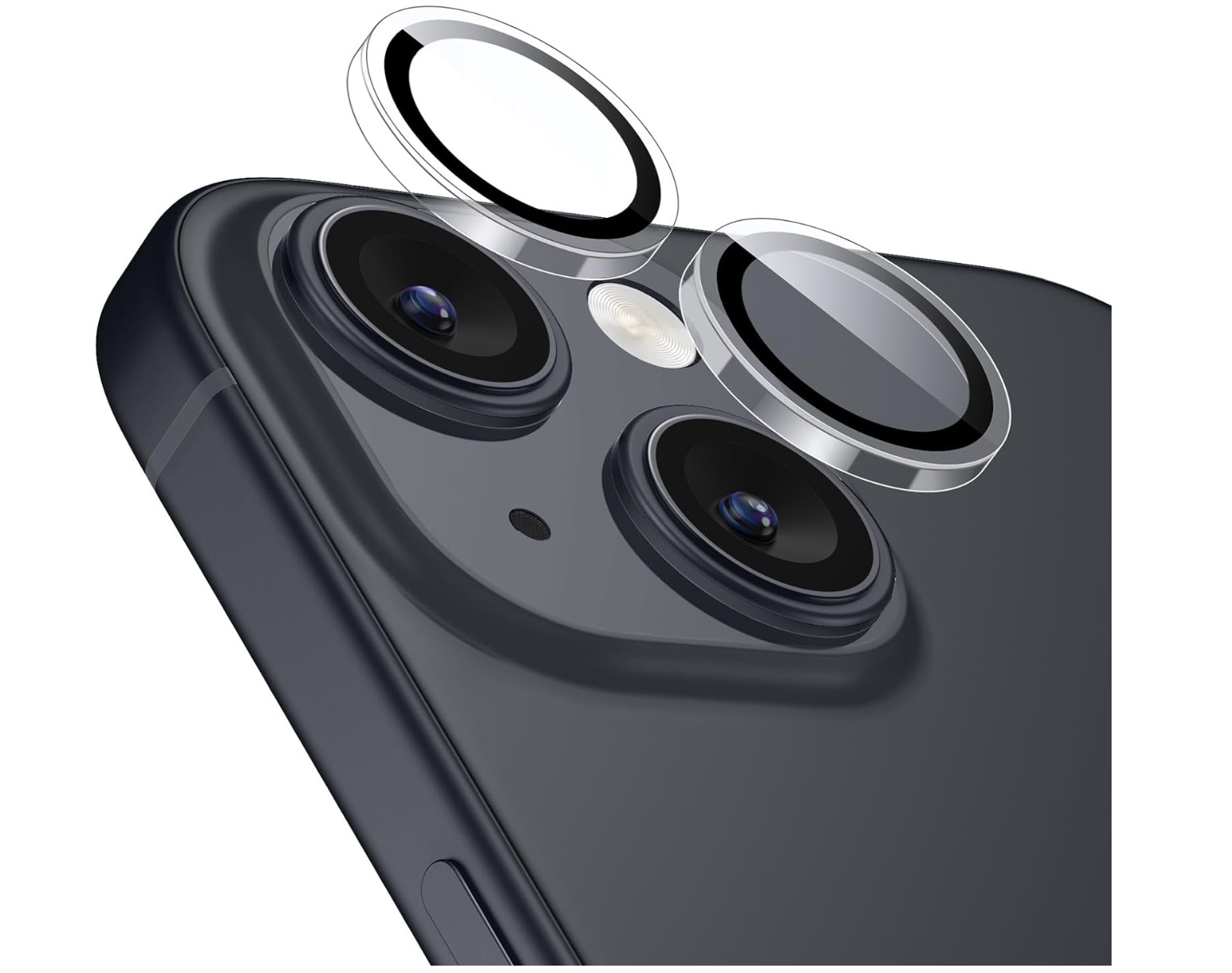 Protectores de lente iPhone 15