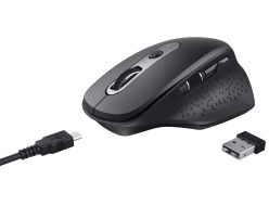 BUEN PRECIO AMAZON! Raton Trust ozaa optico inalambrico 2400dpi a 29,9€