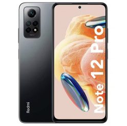 Chollo Black Friday! Xiaomi Redmi Note 12 PRO 4G 8/256GB a 147€