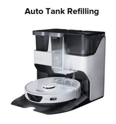 OFERTA AMAZON! Robot aspirador Roborock S7 Max con base de autovaciado a 659€