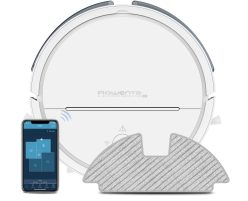OFERTA AMAZON! Robot aspirador Rowenta X-plorer Serie 120 a 199€