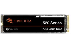 Chollo Amazon! Seagate FireCuda 520 1TB NVMe M.2 ultra rapido a 49€