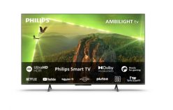PRECIAZO Amazon! TV Philips Ambilight 65″ a 499€