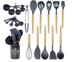 PRECIAZO AMAZON! Utensilios de cocina 22 piezas a 10,9€
